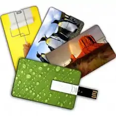 USB card personalizzate
